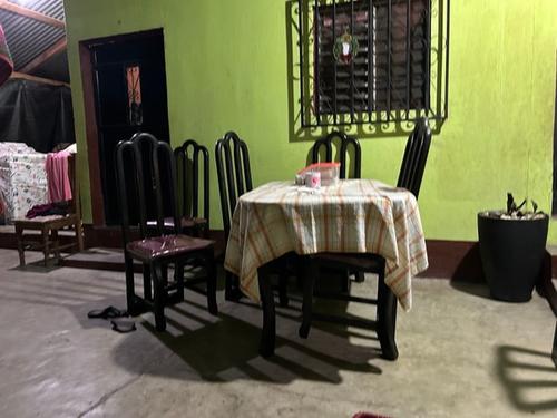 En esta vivienda fue atacada la v&iacute;ctima. (Foto: Carlos Monroy/ colaborador)