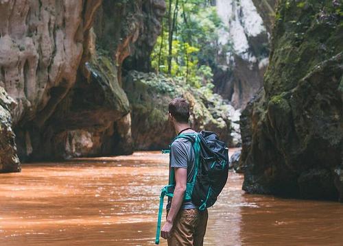 Los visitantes quedan impresionados por la belleza del lugar. (Foto: together.on.the.road)

