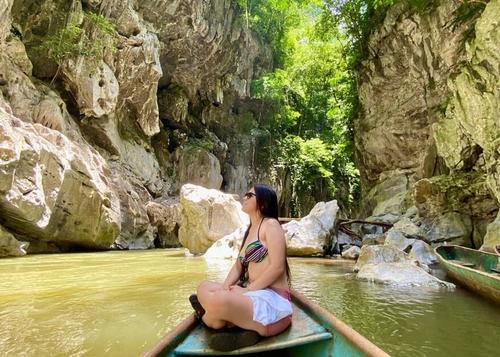 El lugar es un sitio ideal para relajarse. (Foto: @vaneortega15)
