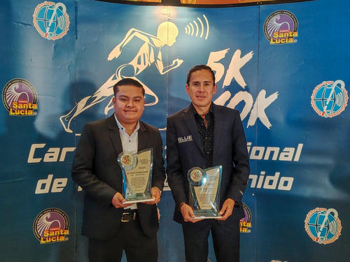 Benem&eacute;rito Comit&eacute; Pro Ciegos y Sordos, Carrera Internacional de la Luz y el Sonido, discapacidad, atletas, Guatemala, Soy502