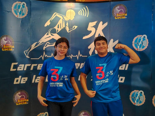 Benem&eacute;rito Comit&eacute; Pro Ciegos y Sordos, Carrera Internacional de la Luz y el Sonido, discapacidad, atletas, Guatemala, Soy502