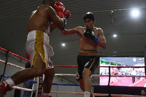 El pugilista de 22 a&ntilde;os volver&aacute; al ring en octubre y diciembre. (Foto: Rudy Mart&iacute;nez)