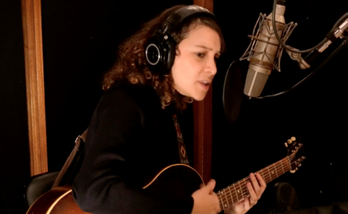 Gaby Moreno, Dolly Parton, muerte, Guatemala, soy502, noticia2