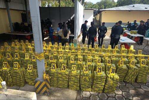 El narcotr&aacute;fico, en los &uacute;ltimos 25 a&ntilde;os, ha incursionado con mayor presencia en los departamentos de San Marcos y Escuintla. (Foto: Archivo/Soy502)