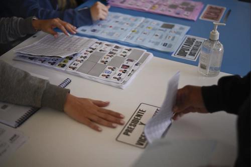 TSE, elecciones 2027, resultados preliminares, SIP 245, actas electorales, transmisi&oacute;n de datos, juntas receptoras de votos, Josu&eacute; Illescas, 03