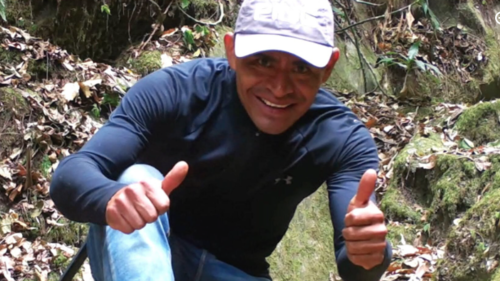  Roedor, bosques, Antigua, captado, rara, ocasion, soy502, Guatemala, noticias 2