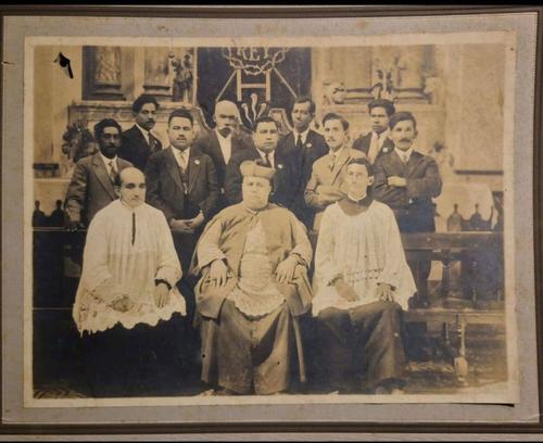 Beatificaci&oacute;n de Fray Augusto Ram&iacute;rez ser&aacute; este siete de noviembre. (Carlos Vicente/Colaborador)