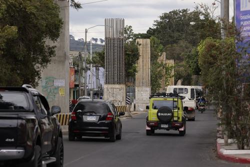 Puente Ch'utb'al, Viaducto Norte, Norma Zea, CIV, Puente Belice II, auditor&iacute;a, infraestructura, Metro Riel, 03