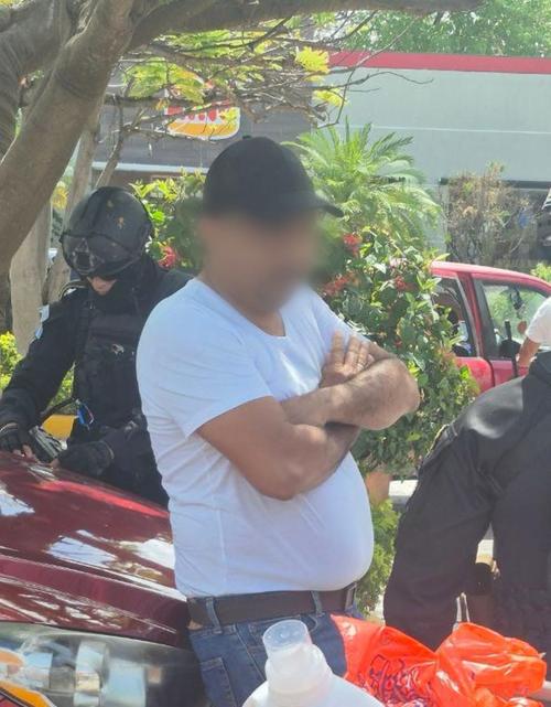 El capturado es Mauro Ismael Morales Mart&iacute;nez, alias "Melito" o "Melito de Zacapa". (Foto: MP)