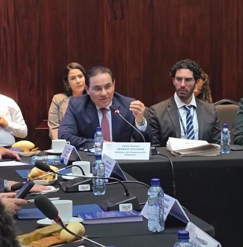 Inteligencia de Guatemala y M&eacute;xico intercambian datos continuamente para dar con el paradero de los reos, seg&uacute;n el ministro de Gobernaci&oacute;n. (Foto: Soy502) 