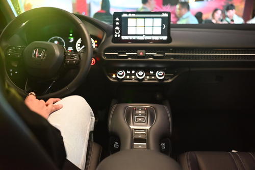 Honda, Z-RV, tecnolog&iacute;a h&iacute;brida, SUV, motor, Guatemala, Soy502