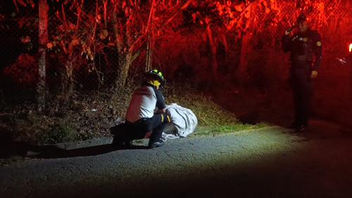 El cuerpo de una v&iacute;ctima fue hallado envuelto en s&aacute;banas. (Foto: CVB)