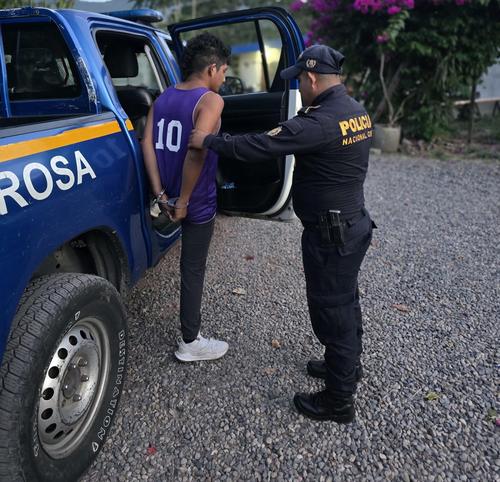 (Foto v&iacute;a: Polic&iacute;a Nacional Civil)
