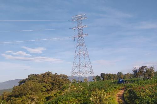Energ&iacute;a el&eacute;ctrica, transmisi&oacute;n el&eacute;ctrica, Chimaltenango, San Juan Comalapa, Conecta, San Juan Sacatep&eacute;quez, suministro el&eacute;ctrico, subestaci&oacute;n el&eacute;ctrica, 02