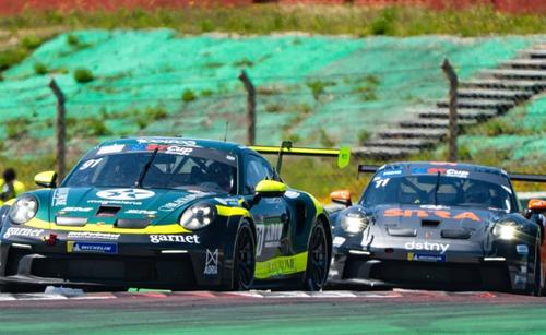 Ian Rodr&iacute;guez iniciar&aacute; la defensa de su t&iacute;tulo el 19 de abril, en el circuito de Portimao, Portugal. (FOTO: Archivo)