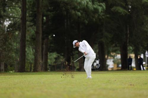 Gabriel Palacios competir&aacute; en el Latin American Amateur Championship, en Lima, Per&uacute;, evento al quellega ranqueado como n&uacute;mero 1. (FOTO: Saulo L&oacute;pez/Asogolf)