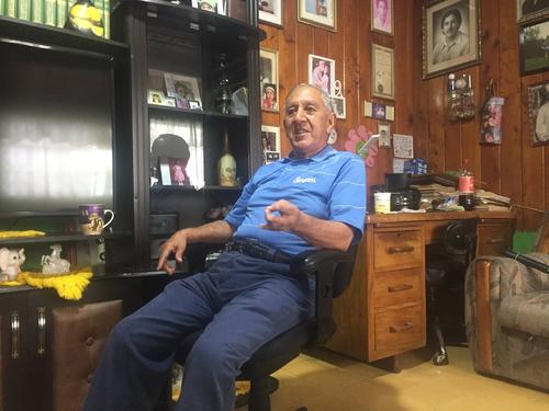 Estudi&oacute; veterinaria en la Universidad Federal Rural de R&iacute;o de Janeiro, Brasil. (Foto: Carlos Sotz/Colaborador)