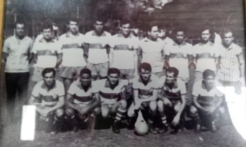 Perteneci&oacute; al equipo de la Universidad Federal Rural. (Foto: Carlos Sotz/Colaborador)