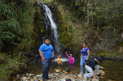 Propios y visitantes acuden cuando quieren rodearse de la naturaleza. (Foto: Juan Carlos Aquino/Colaborador)