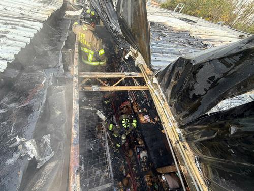 (Foto: Bomberos Voluntarios)