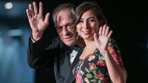 Victoria creci&oacute; rodeada del mundo del cine. (Foto: X)