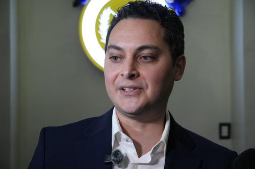 El abogado Edgar Ort&iacute;z mencion&oacute; que la ley rompe con la disposici&oacute;n constitucional y viola abiertamente la Constituci&oacute;n. (Foto: Wilder L&oacute;pez/Soy502)