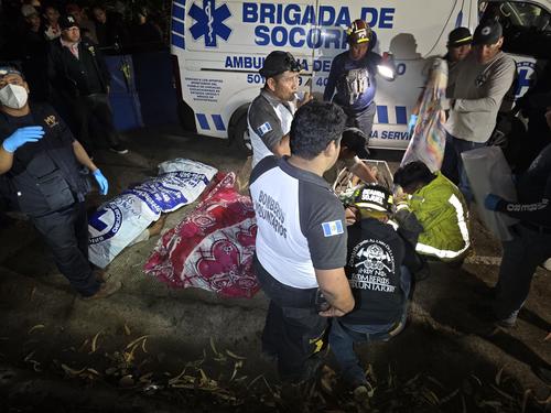 En el lugar quedaron cinco personas fallecidas, siendo dos ellas halladas este viernes. (Foto: Henry de Le&oacute;n/colaborador)