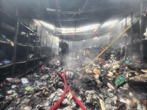 (Foto: Bomberos Voluntarios)