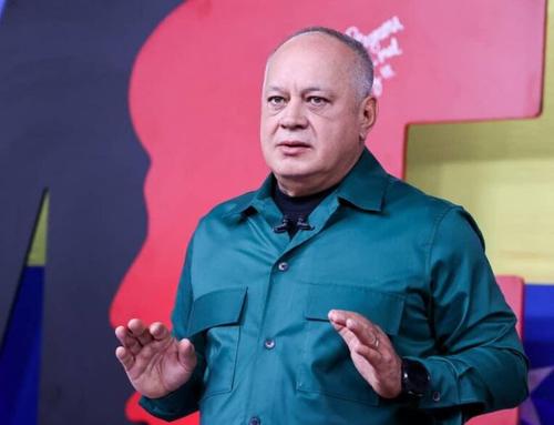Diosdado Cabello es considerado por analistas pol&iacute;ticos y gobiernos extranjeros como el n&uacute;mero dos del chavismo. (Foto: redes sociales)