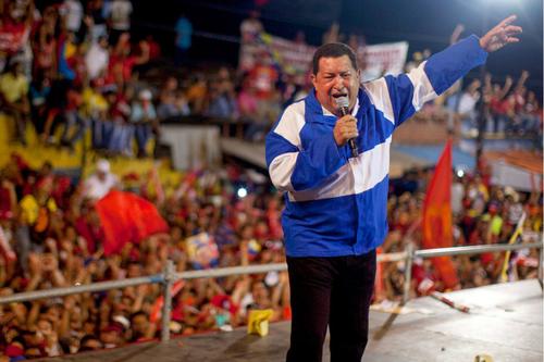 Estados Unidos, tumba, Hugo Ch&aacute;vez, bombardeo, Nicol&aacute;s Maduro, 02