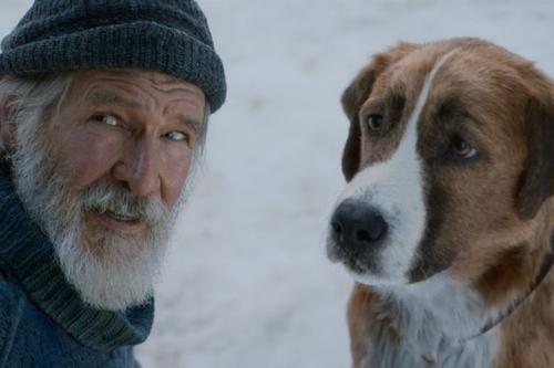 El v&iacute;nculo entre Buck y John Thornton es el eje de la cinta. (Foto: X)