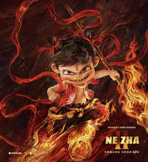 La pel&iacute;cula animada m&aacute;s taquillera de la historia le pertenece a China. (Foto: X)