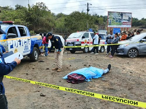 (Foto: Bomberos Voluntarios)