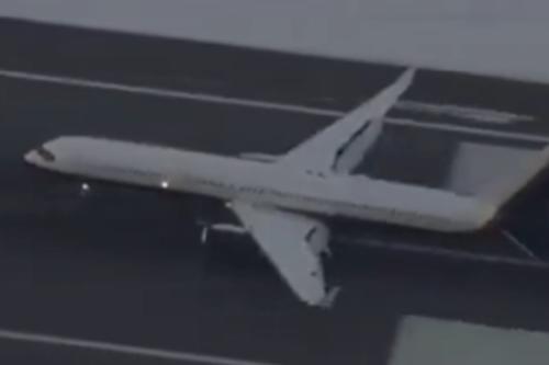 Nicol&aacute;s Maduro, llega a Nueva York, Venezuela, Estados Unidos, traslado, 01