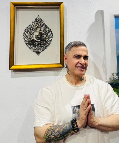 Fiscal general del Ministerio P&uacute;blico, Tarek William Saab. (Foto: redes sociales)