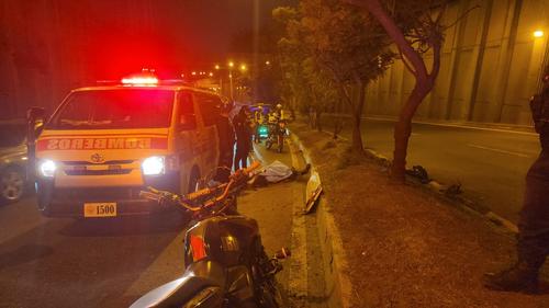 (Foto: Bomberos Voluntarios)