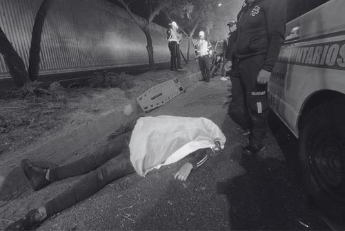 (Foto: Bomberos Voluntarios)
