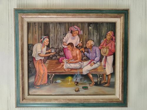 Su obra ha llegado a cotizarse en 5 mil d&oacute;lares. (Foto: RR SS)