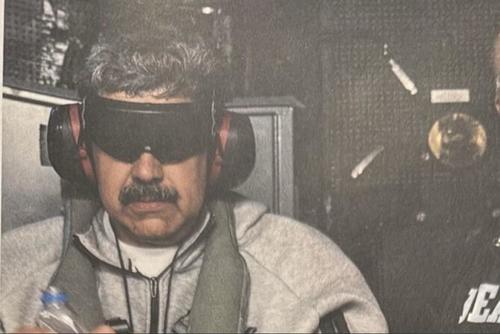 Nicol&aacute;s Maduro, Venezuela, Estados Unidos, Nueva York, Fiscal&iacute;a, acusaci&oacute;n, 02