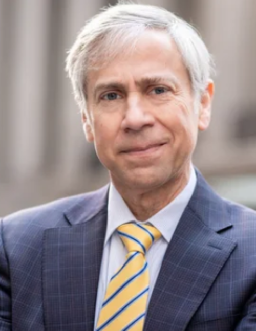 El abogado tiene 30 a&ntilde;os de experiencia. (Foto: Harris St. Laurent & Wechsler LLP)