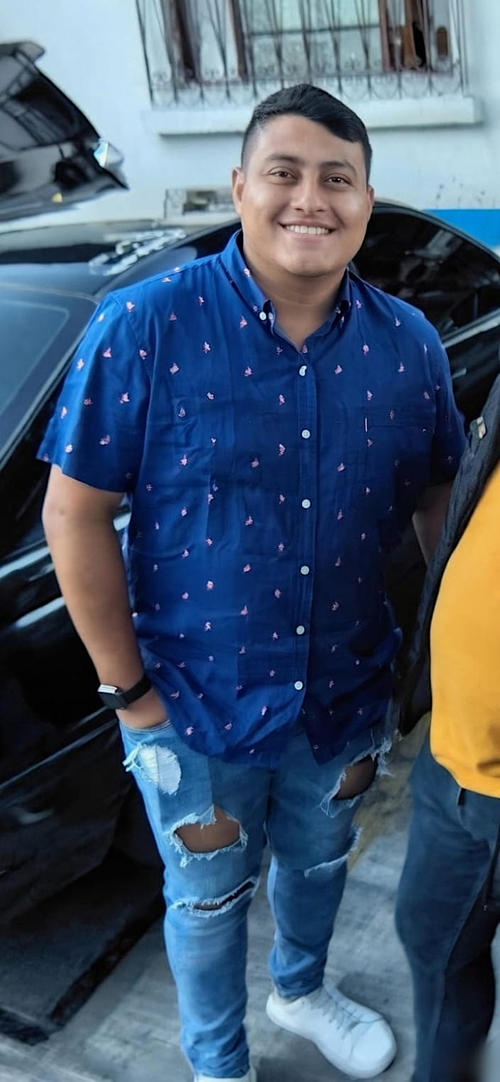 El fallecido fue identificado como: Andy D&iacute;az. (Foto: redes sociales)