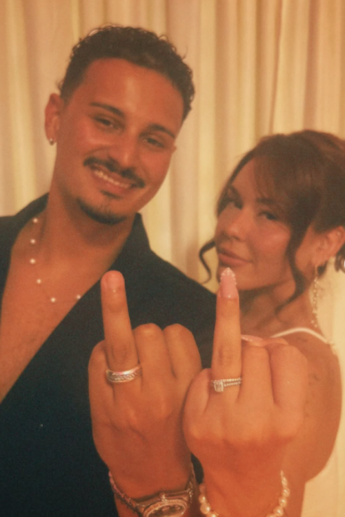 jesaeelys boda secreta hija daddy yankee 1