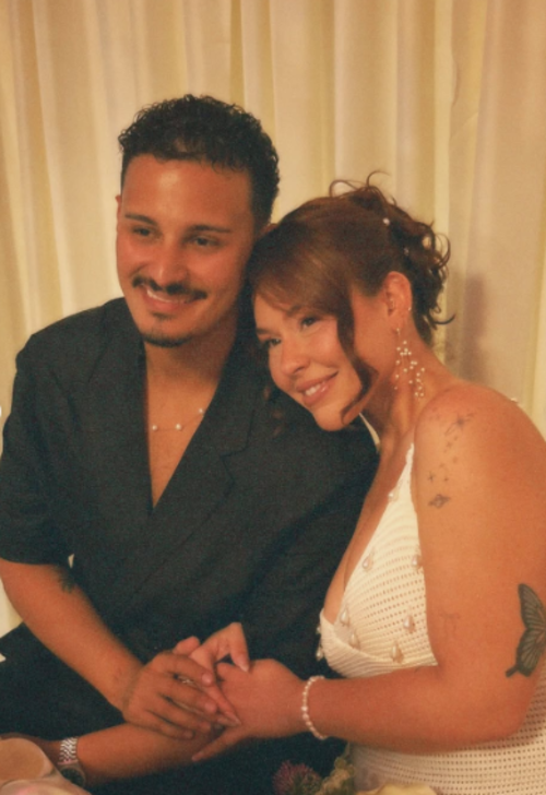 jesaeelys boda secreta hija daddy yankee 2