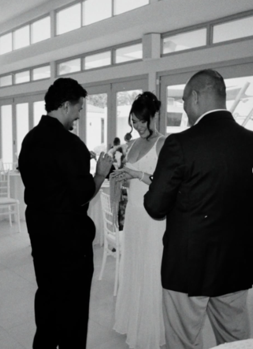 jesaeelys boda secreta hija daddy yankee 5