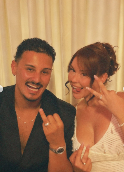 jesaeelys boda secreta hija daddy yankee 7