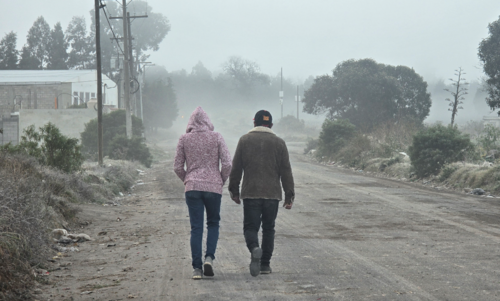  El fr&iacute;o podr&iacute;a perdurar durante el mes de enero. (Foto: Erick Miguel Colop)