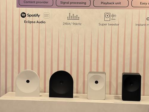 The First Look, Samsung, Las Vegas, CES, IA, Micro RGB, Music Studio, Guatemala, Soy502