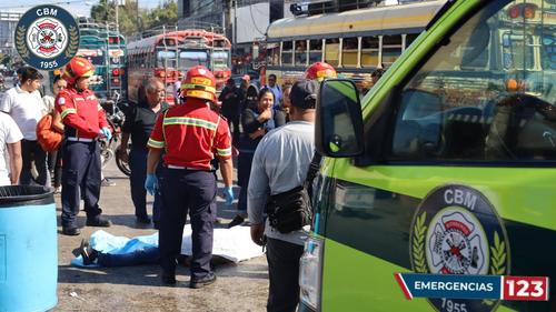 (Foto: Bomberos Municipales)