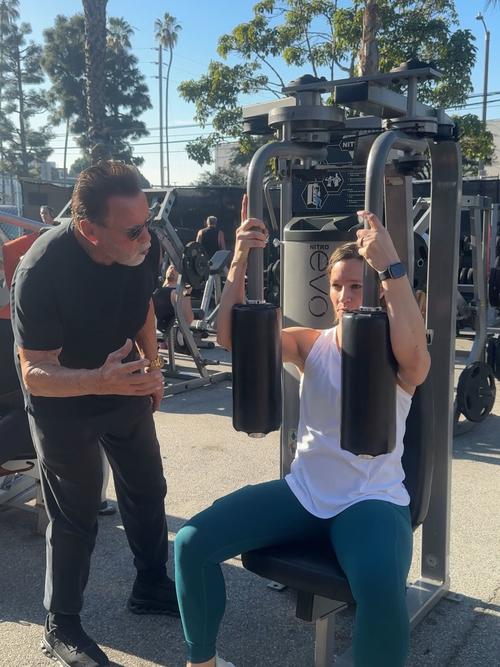 Pump Club ofrecer&aacute; acceso gratuito durante 30 d&iacute;as. (Foto: Arnold Schwarzenegger)