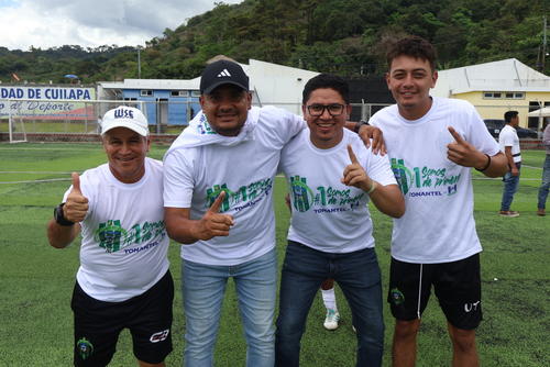 El entrenador logr&oacute; el ascenso a Primera Divisi&oacute;n con Nueva Santa Rosa en junio de 2025. (Foto: Javier Del Cid/Colaborador)